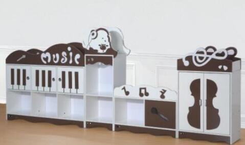 幼兒園區(qū)角組合玩具柜的類型有哪些