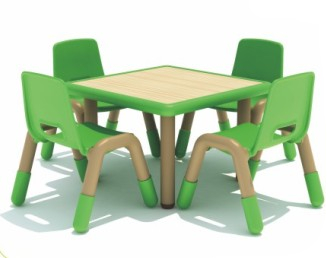 幼兒園桌椅需要滿足那些基本要求