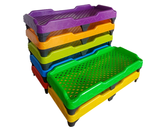 如何選擇幼兒園床？