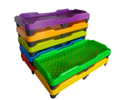 如何正確選購幼兒園床