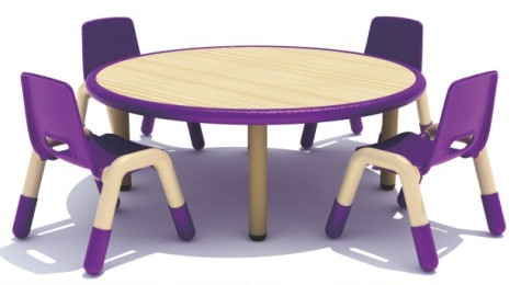 如何才能夠通過幼兒園桌椅來了解幼兒園的管理水平